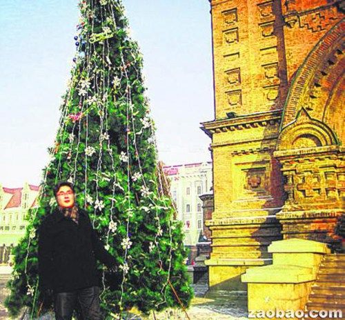 比較家鄉(xiāng)和獅城 華人新移民談不同方式慶圣誕(圖)