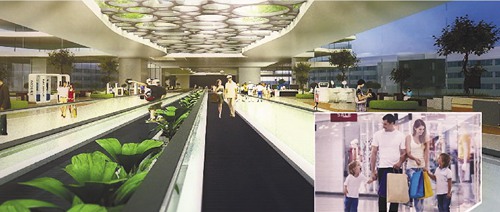 臺灣爭取陸客中轉 建設桃園航空城是關鍵