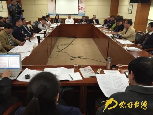 民革、臺盟、臺聯小組討論會現場 民革、臺盟、臺聯小組討論會現場