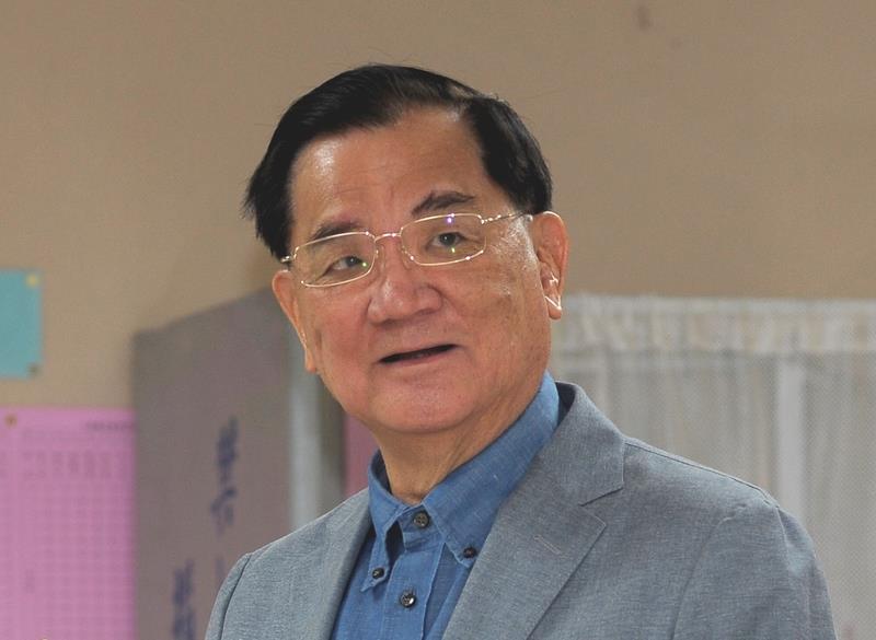 中國(guó)國(guó)民黨前主席連戰(zhàn) 中國(guó)國(guó)民黨前主席連戰(zhàn)