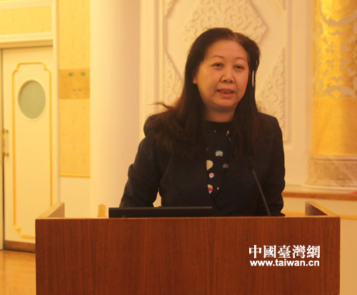 楊幽燕:2016年兩岸關系問號多多 但辦法總比困難多