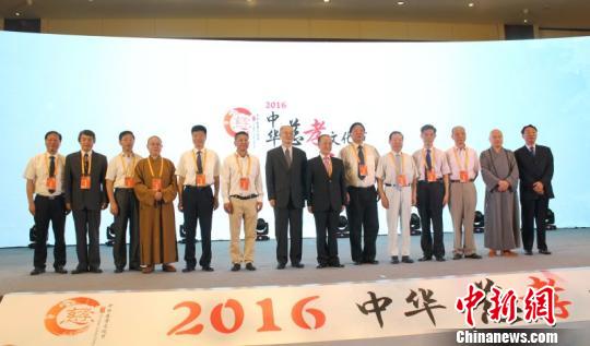 旺旺中時媒體副總李漢昌:應以現代觀念重新理解慈孝