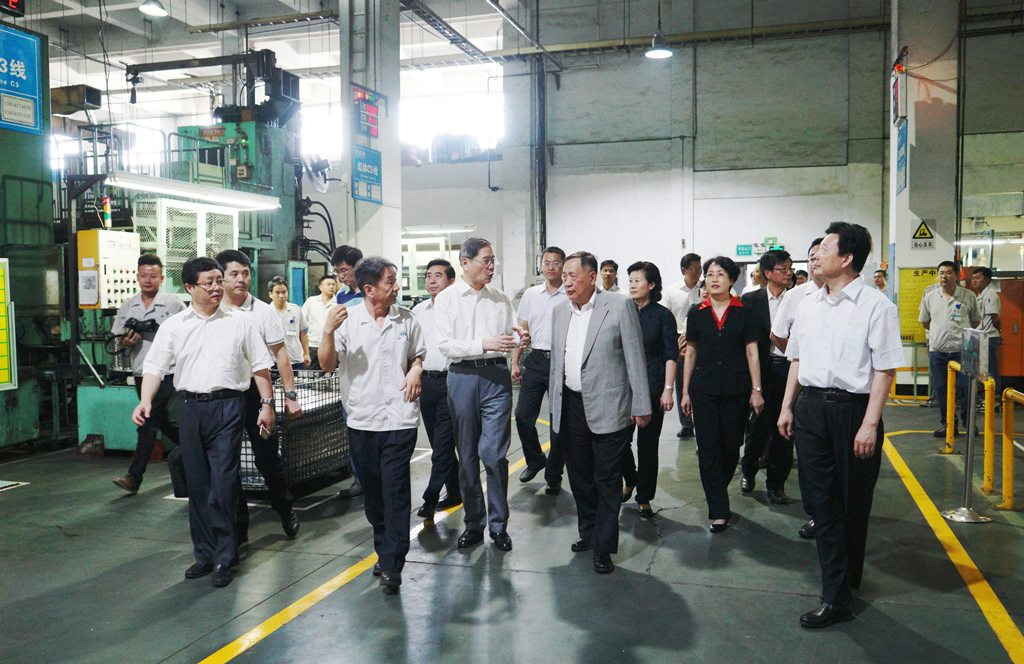 張志軍主任出席魯臺經貿洽談會并在山東調研 張志軍主任出席魯臺經貿洽談會并在山東調研