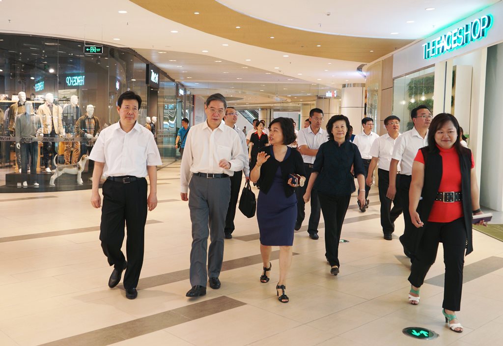 張志軍主任出席魯臺經貿洽談會并在山東調研 張志軍主任出席魯臺經貿洽談會并在山東調研