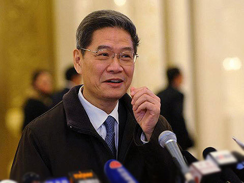 張志軍“部長通道”答記者問:將扎實推進兩岸和平統一進程