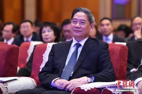 資料圖:圖為國臺辦主任張志軍。 <a target='_blank' ><p align=