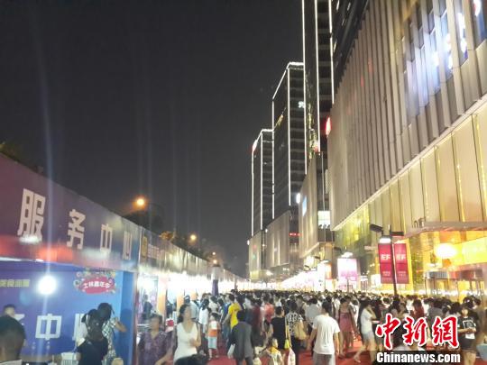 臺灣夜市組團襲浙江 臺灣夜市組團襲浙江