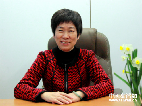 杭州市臺辦主任梁建華 杭州市臺辦主任梁建華