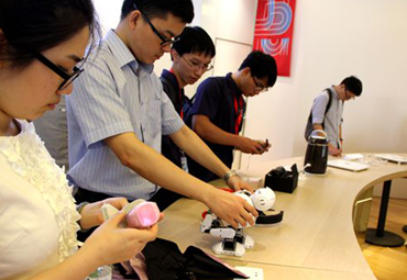 “臺二代”連泰瑞:為兩岸文創“搭座橋”