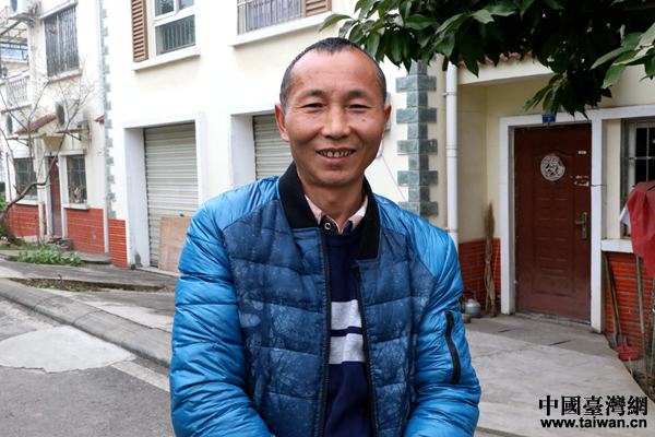 南新村人有話說:黨的關懷牢記心窩