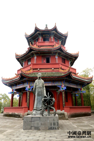 【網絡媒體走轉改】“春節老人”落下閎:讓閬中IP走出歷史,走向世界 【網絡媒體走轉改】“春節老人”落下閎:讓閬中IP走出歷史,走向世界