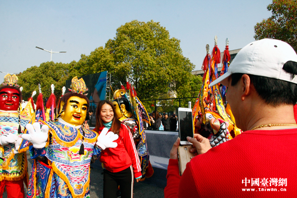 海峽兩岸(昆山)馬拉松以賽會友 感受臺灣元素與美麗昆山