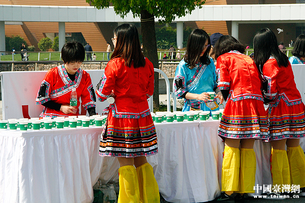 海峽兩岸(昆山)馬拉松以賽會友 感受臺灣元素與美麗昆山