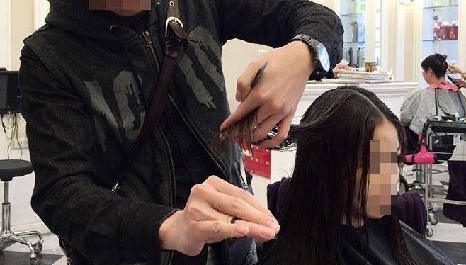 臺南染燙發要1.4萬! 臺南染燙發要1.4萬!