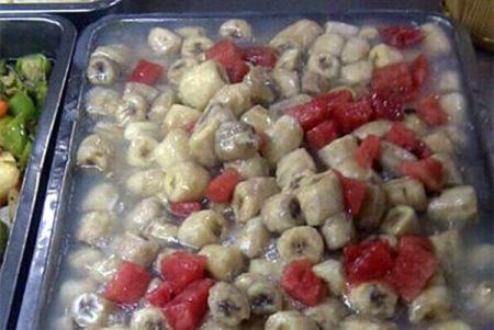 西瓜煮香蕉? 西瓜煮香蕉?