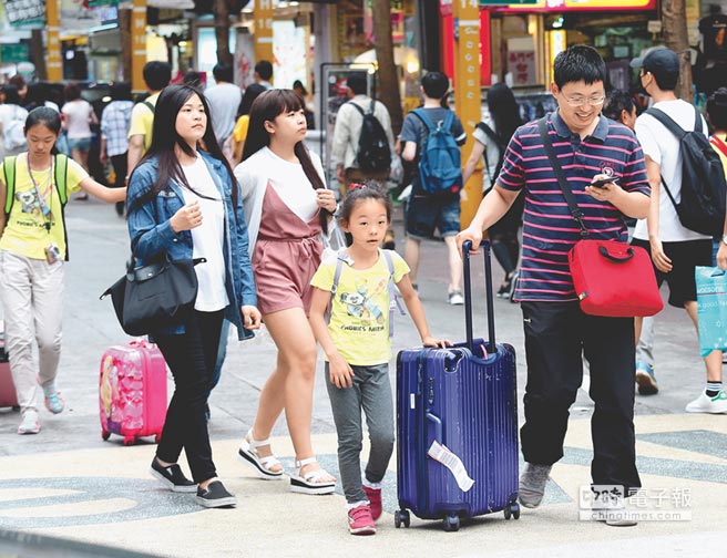 十一出游潮席卷全世界 這份"大蛋糕"臺灣只能空流口水 十一出游潮席卷全世界 這份"大蛋糕"臺灣只能空流口水