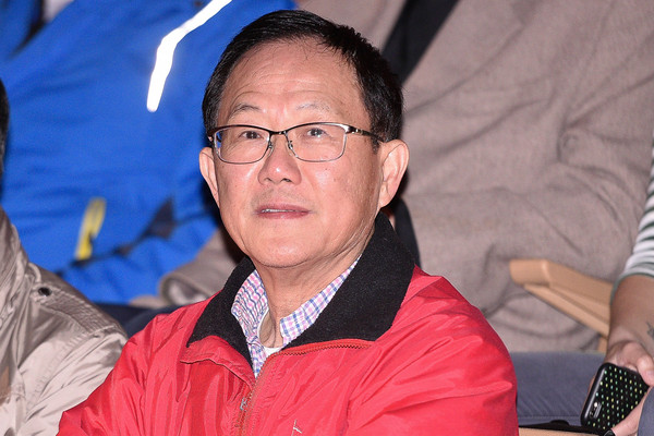 5度投入選戰(zhàn)! 前"藍(lán)委"丁守中宣布參選2018臺(tái)北市長 5度投入選戰(zhàn)! 前"藍(lán)委"丁守中宣布參選2018臺(tái)北市長