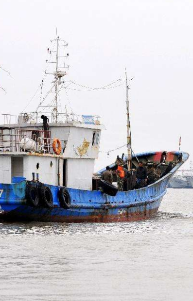 寶島臺灣“魚”不聊生 寶島臺灣“魚”不聊生