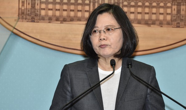 蔡英文辦公室資政呼吁賴清德選領導人 臺“行政院”回應 蔡英文辦公室資政呼吁賴清德選領導人 臺“行政院”回應