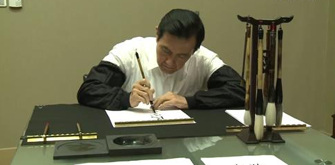 馬英九歷年春聯大盤點:書法造詣可能高過了政治成就 馬英九歷年春聯大盤點:書法造詣可能高過了政治成就