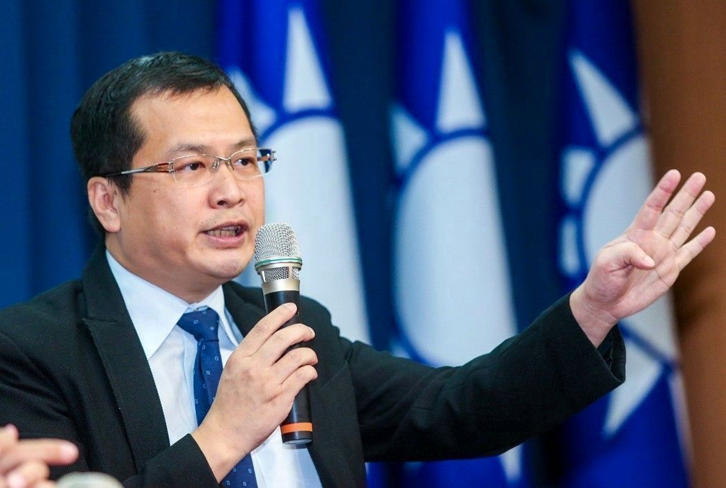 臺灣前“立委”揭民進黨愚人的經典謊言 這下真相大白了 臺灣前“立委”揭民進黨愚人的經典謊言 這下真相大白了