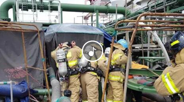 早安海峽 再出糗!臺軍執行卸彈作業竟將導彈摔壞了