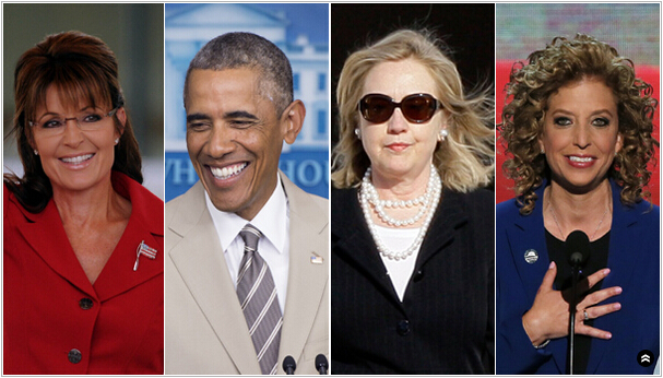 試說(shuō)女性政客的“穿衣哲學(xué)” 試說(shuō)女性政客的“穿衣哲學(xué)”