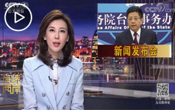 國臺辦:臺胞在大陸發展天地更廣闊