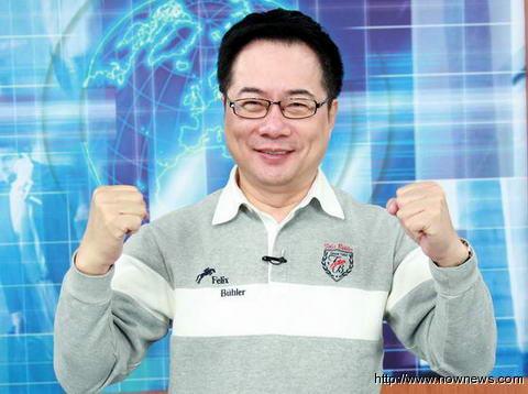 國民黨蔡正元:參選臺北市長的優勢是在“能力”