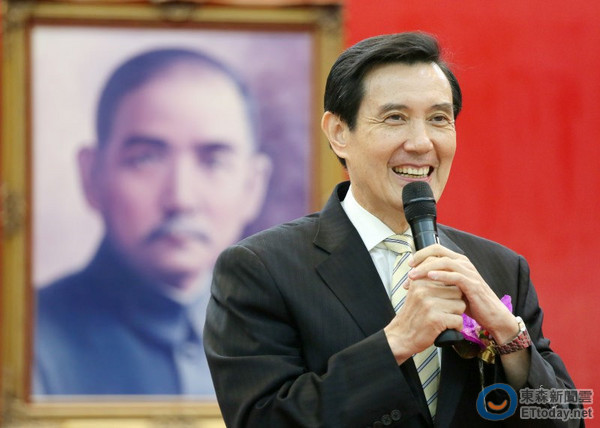 臺灣“九合一”選舉站臺人氣榜出爐:馬英九位居榜首 臺灣“九合一”選舉站臺人氣榜出爐:馬英九位居榜首