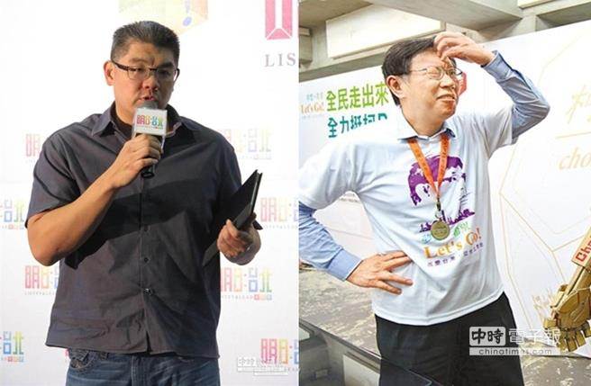 連柯民調(diào)拉近,尚未決定的游離選民則高達(dá)22.7%,將是最后決戰(zhàn)的關(guān)鍵。(圖片來源:臺灣《中國時報》) 連柯民調(diào)拉近,尚未決定的游離選民則高達(dá)22.7%,將是最后決戰(zhàn)的關(guān)鍵。(圖片來源:臺灣《中國時報》)