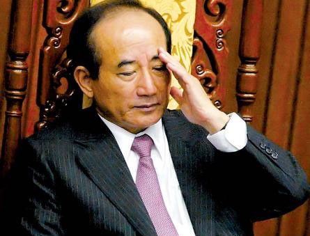 臺灣“立法院長”王金平 臺灣“立法院長”王金平