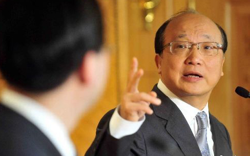 臺中市長胡志強 臺中市長胡志強