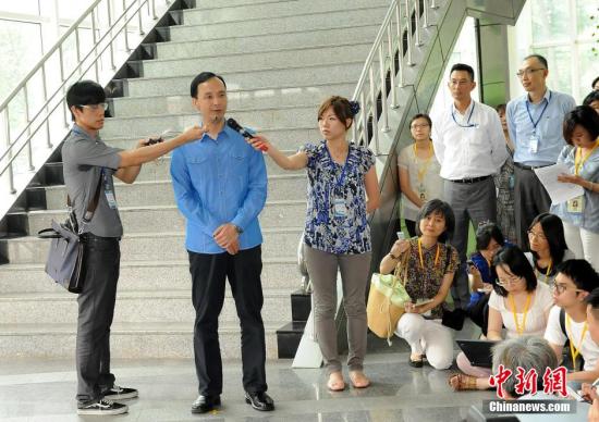 朱立倫:新北市學校推讀經活動 傳承經典文化(圖) 朱立倫:新北市學校推讀經活動 傳承經典文化(圖)