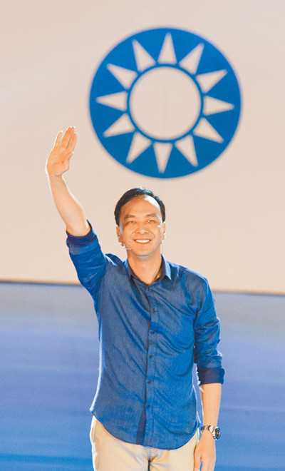 朱立倫稱臺“以黨領政”過時 王金平:言之過早(圖) 朱立倫稱臺“以黨領政”過時 王金平:言之過早(圖)