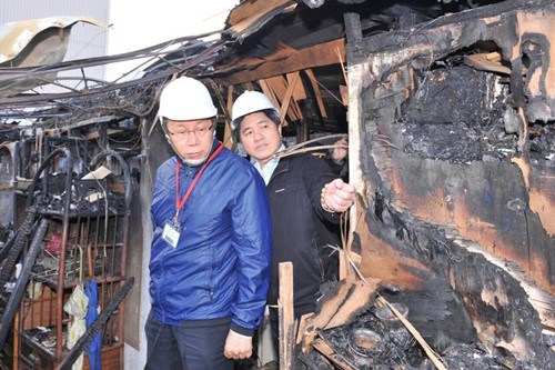 臺北市將公布226戶違建房 柯文哲:不處理直接拆(圖) 臺北市將公布226戶違建房 柯文哲:不處理直接拆(圖)