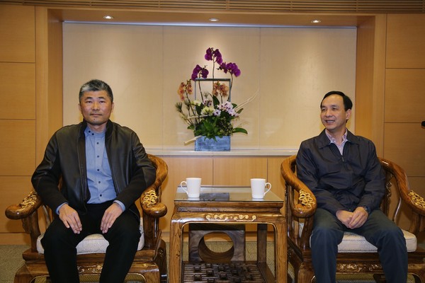 選舉補助款怎么用 朱立倫:從過去到現在都堅持做公益 選舉補助款怎么用 朱立倫:從過去到現在都堅持做公益