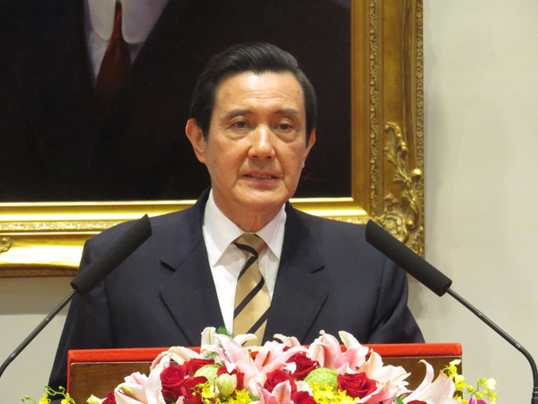 陸生赴臺8年增30倍 馬英九:有助兩岸和平發(fā)展 陸生赴臺8年增30倍 馬英九:有助兩岸和平發(fā)展