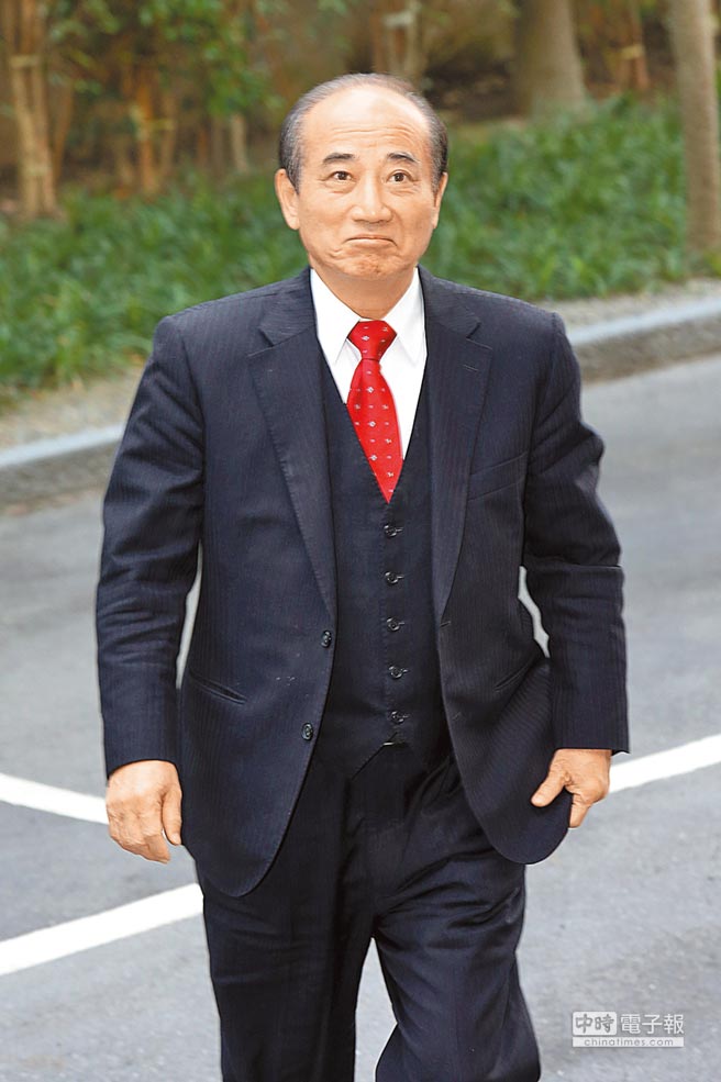 “立法院長”王金平。(臺媒圖) “立法院長”王金平。(臺媒圖)