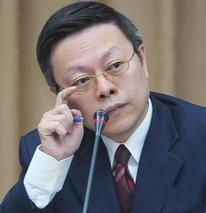 臺灣陸委會負(fù)責(zé)人王郁琦 臺灣陸委會負(fù)責(zé)人王郁琦