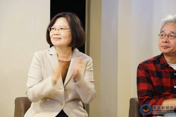 蔡英文欲拉攏第三勢力組"進步大聯盟" 遭婉拒(圖) 蔡英文欲拉攏第三勢力組"進步大聯盟" 遭婉拒(圖)