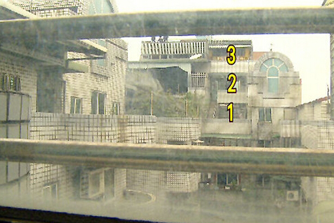 新莊違建7樓變10樓,住戶心驚怒投訴。(臺媒圖) 新莊違建7樓變10樓,住戶心驚怒投訴。(臺媒圖)