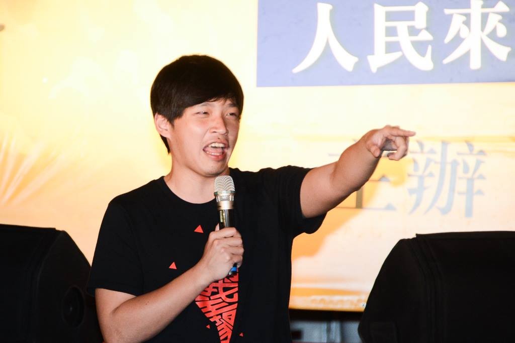 陳為廷在318周年自爆:性騷擾案后 我從神壇走下來了 陳為廷在318周年自爆:性騷擾案后 我從神壇走下來了