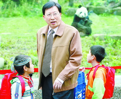 臺當局前“行政院長”劉兆玄 臺當局前“行政院長”劉兆玄