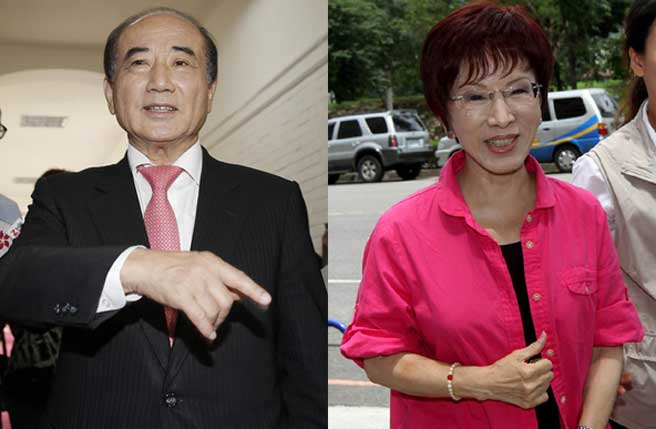 國民黨2016人選,可能成為“立法院”正副龍頭之爭 國民黨2016人選,可能成為“立法院”正副龍頭之爭