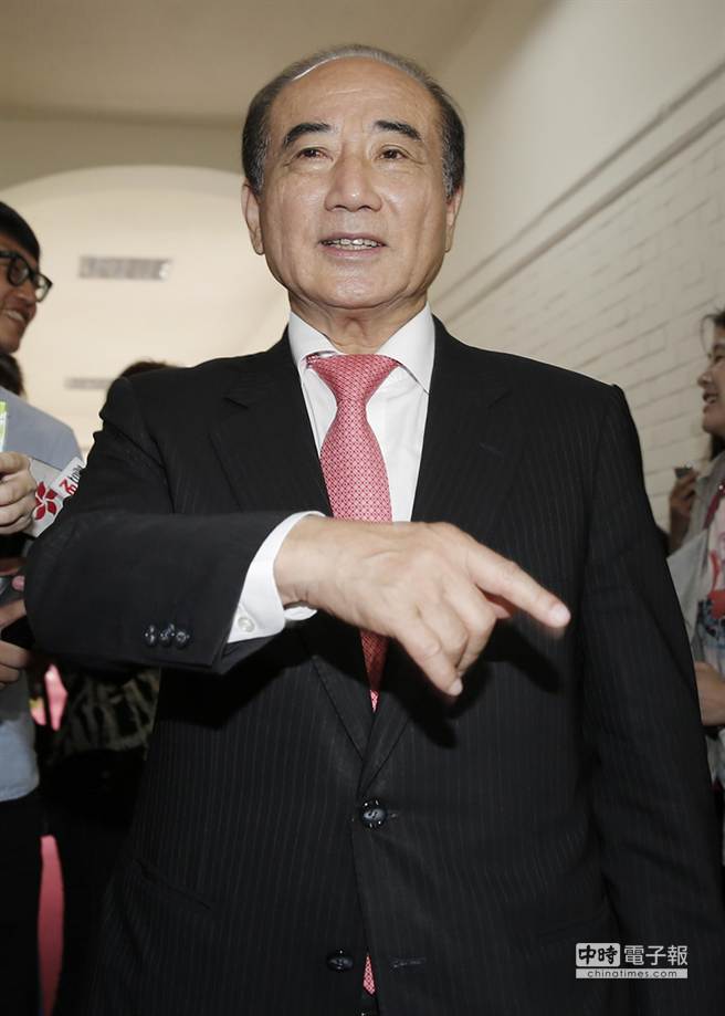 首度表態(tài)引政壇騷動(dòng) 王金平"義不容辭"震動(dòng)國(guó)民黨 首度表態(tài)引政壇騷動(dòng) 王金平"義不容辭"震動(dòng)國(guó)民黨