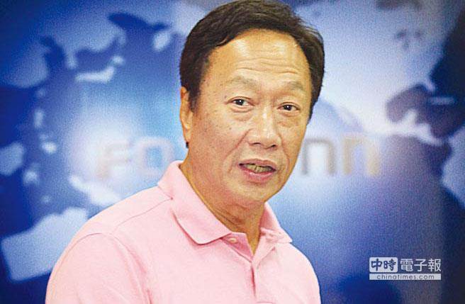 柯文哲憂部屬轉戰鴻海 郭臺銘回應:還有很多人要來 柯文哲憂部屬轉戰鴻海 郭臺銘回應:還有很多人要來