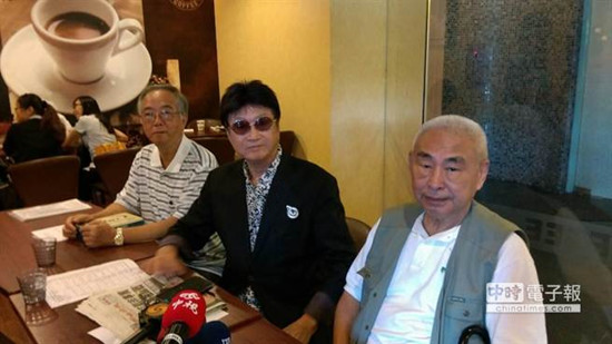 在臺抗戰(zhàn)遺族批李登輝涉抗日言論:實在太離譜