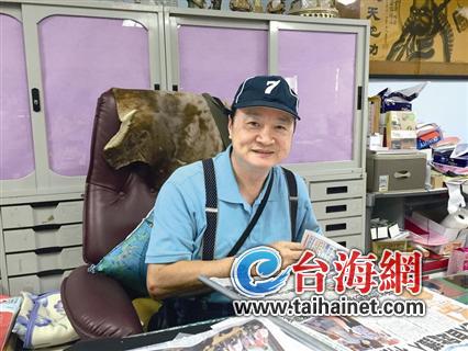 國民黨籍里長袁俊麒澄清:放心,我不會投蔡英文