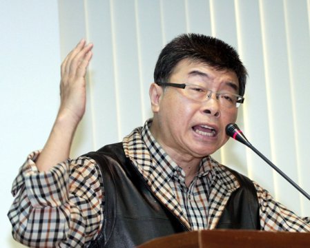 邱毅自曝受奚落 與新黨“惺惺相惜” 邱毅自曝受奚落 與新黨“惺惺相惜”